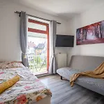 Bis 5 Personen 아파트 *