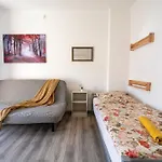Апартаменти Bis 5 Personen Бремен