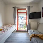 Апартаменти Bis 5 Personen Бремен