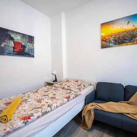 Bis 5 Personen Апартаменты Бремен