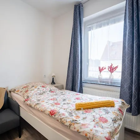 Bis 5 Personen Апартаменты *