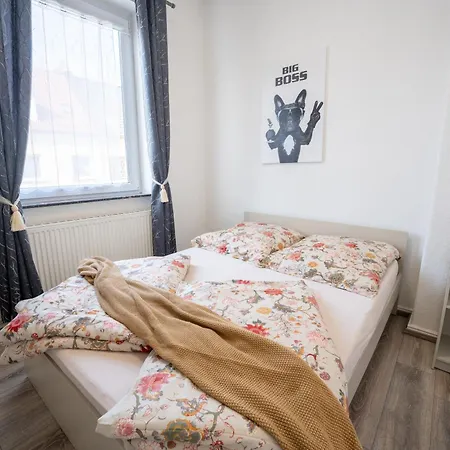 Bis 5 Personen Апартаменты