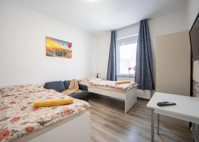 Bis 5 Personen Бремен