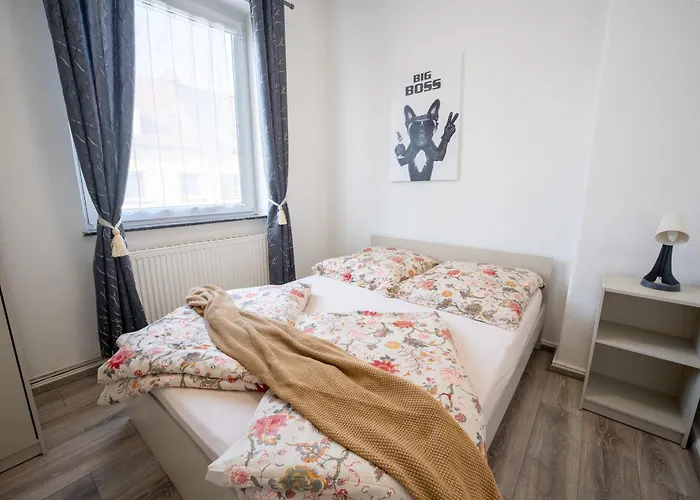 Bis 5 Personen Апартаменты