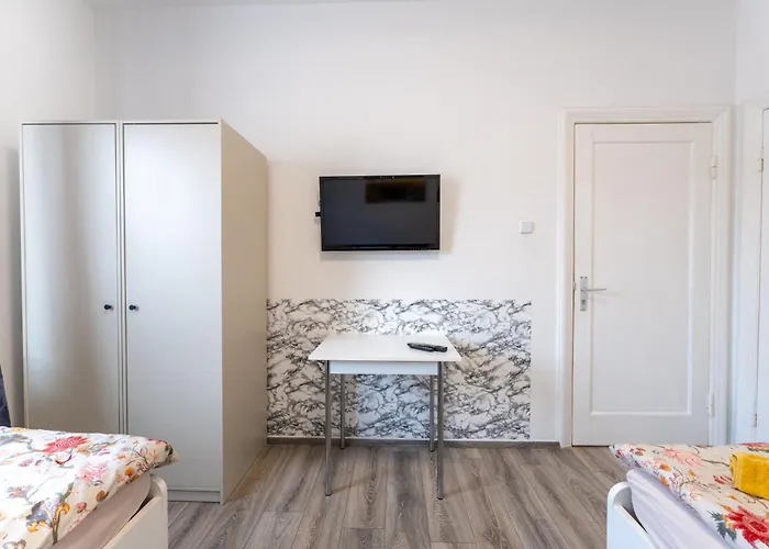 Апартаменты Bis 5 Personen *