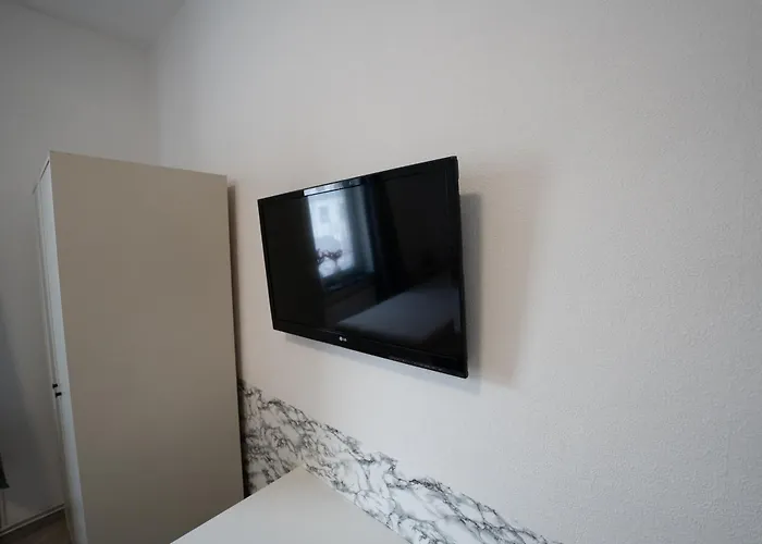 Апартаменты Bis 5 Personen Бремен