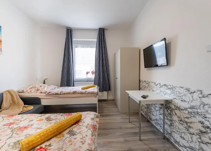 Bis 5 Personen Апартаменты