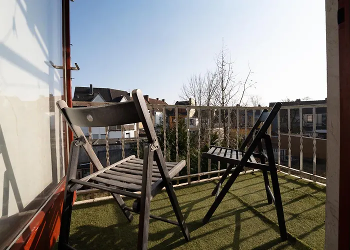 Апартаменты Bis 5 Personen *